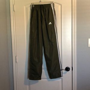 Adidas track pants